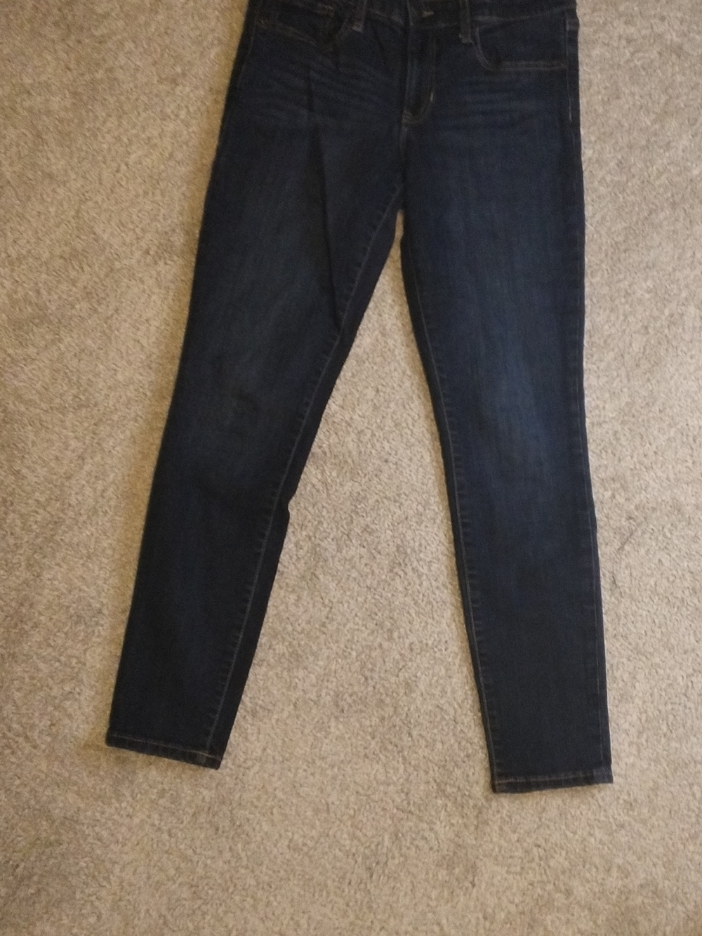 GAP Dark Indigo Women’s Skinny Jeans